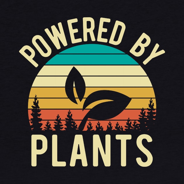 Powered By Plants by Design Anbay